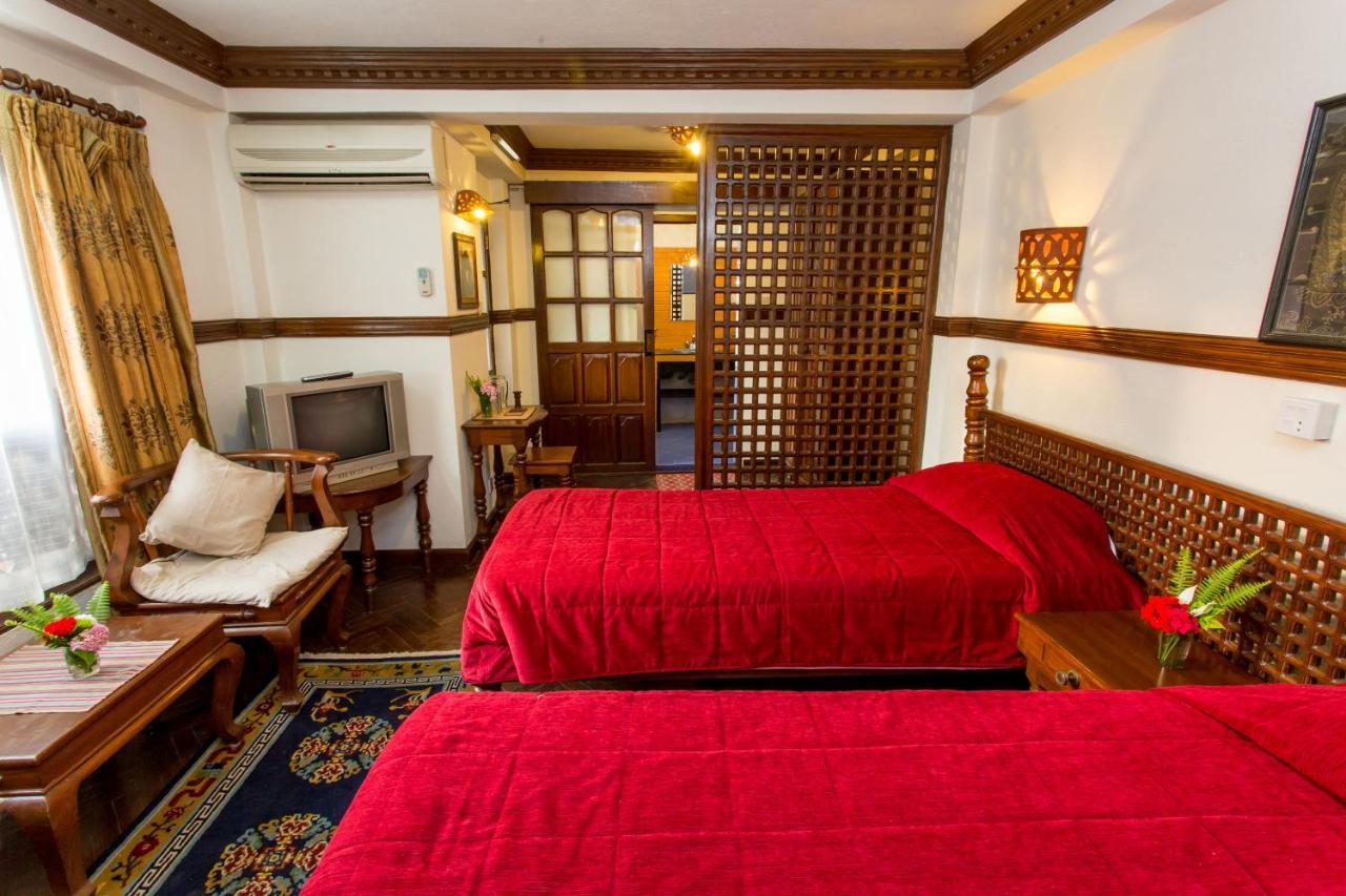 International Guest House Κατμαντού Εξωτερικό φωτογραφία