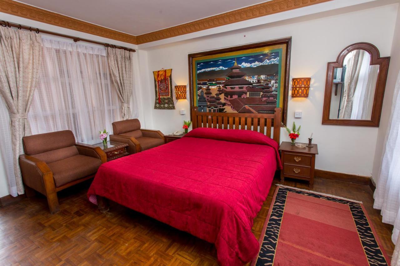 International Guest House Κατμαντού Εξωτερικό φωτογραφία