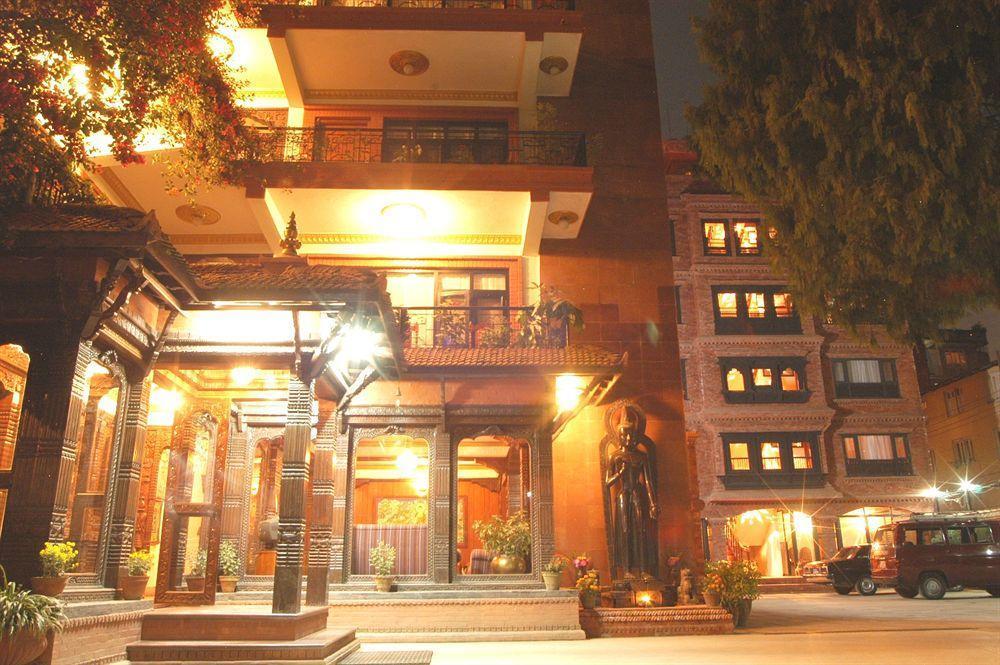 International Guest House Κατμαντού Εξωτερικό φωτογραφία